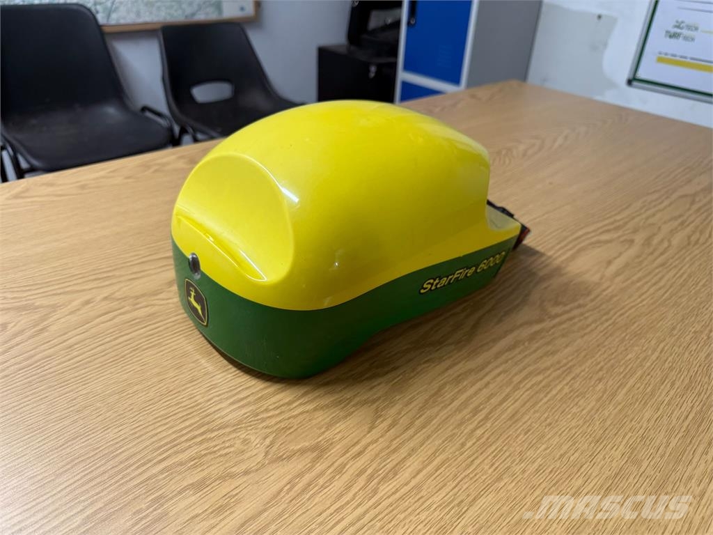 John Deere SF6000 Precizne sejačice