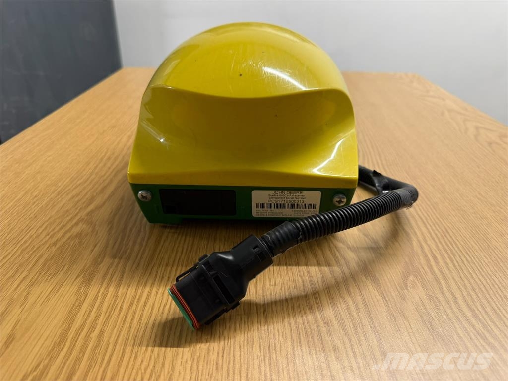 John Deere SF6000 Precizne sejačice