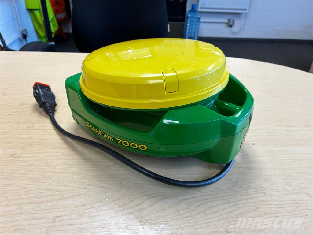 John Deere SF7000 Přesné secí stroje