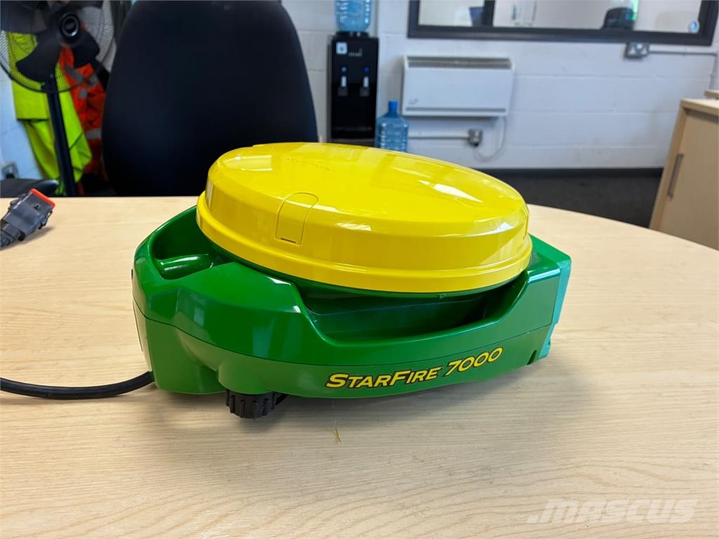 John Deere SF7000 Přesné secí stroje