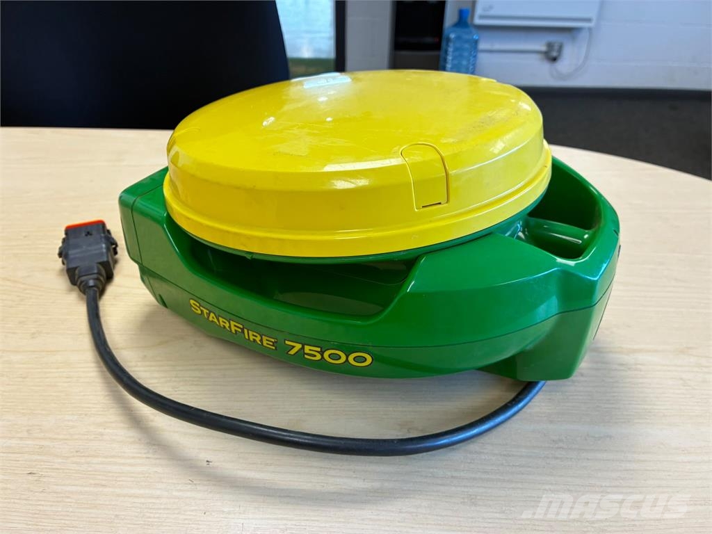 John Deere SF7500 Semeadoras de precisão