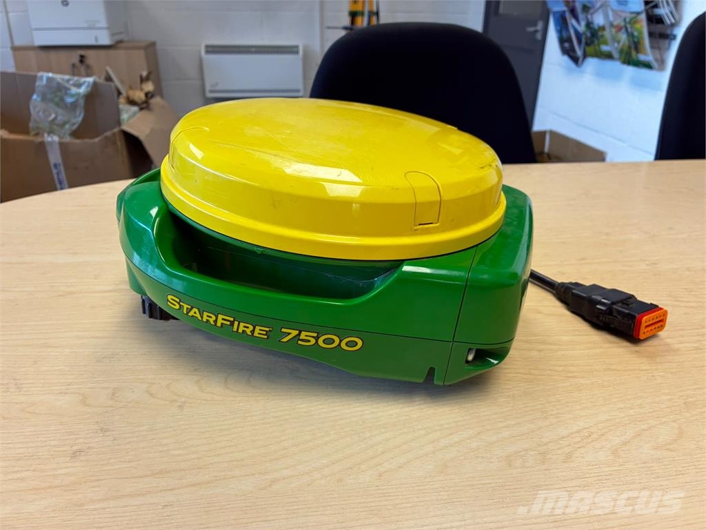 John Deere SF7500 Semeadoras de precisão