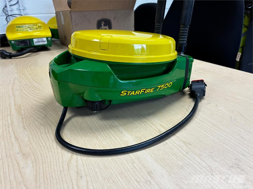 John Deere SF7500 Natančne sejalnice