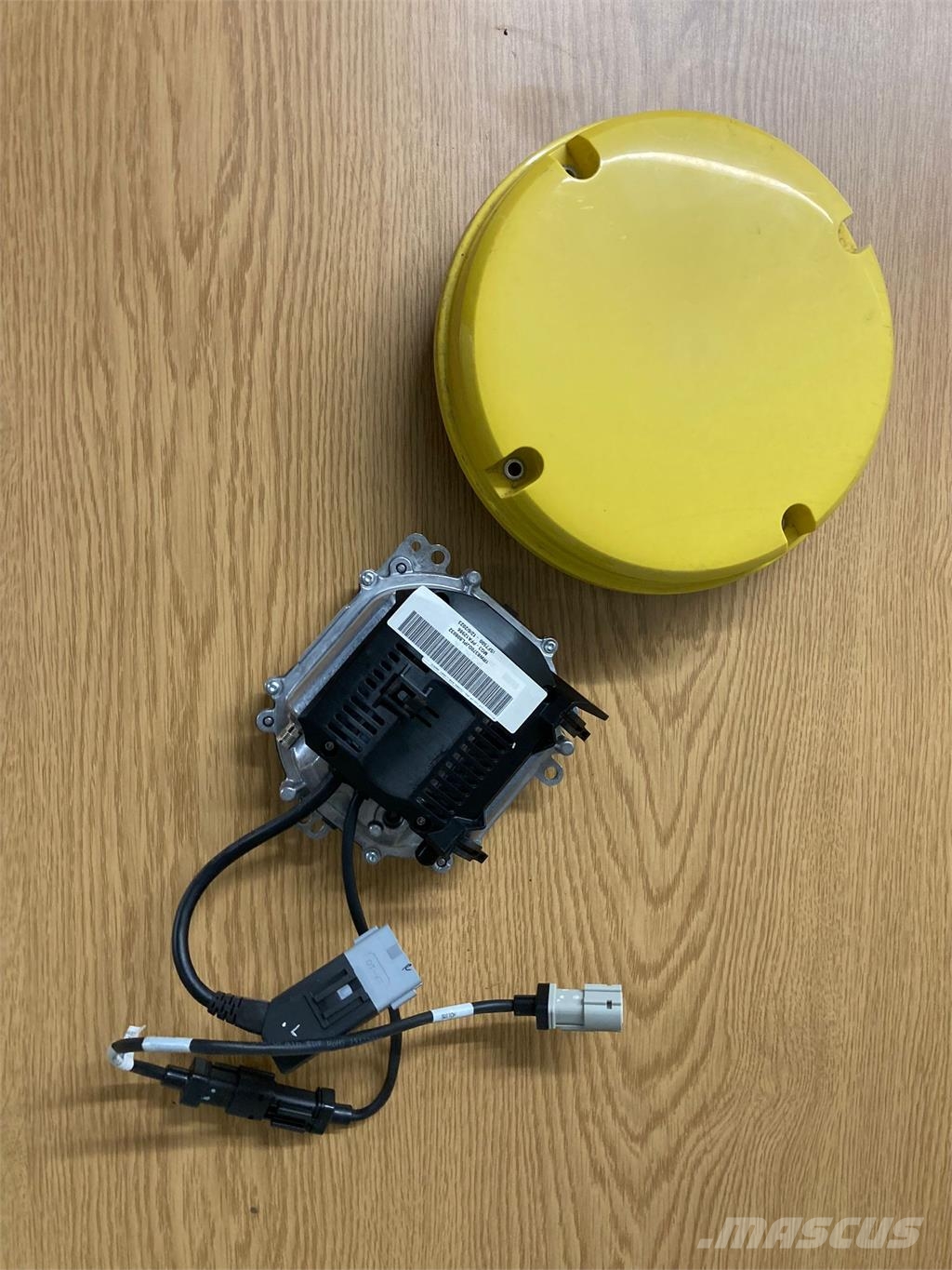 John Deere SF7500 INTEGRATED Precizne sejačice