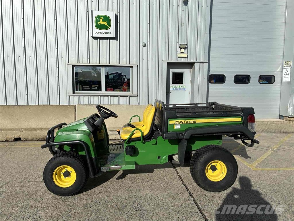 John Deere TX Turf Küçük araçlar