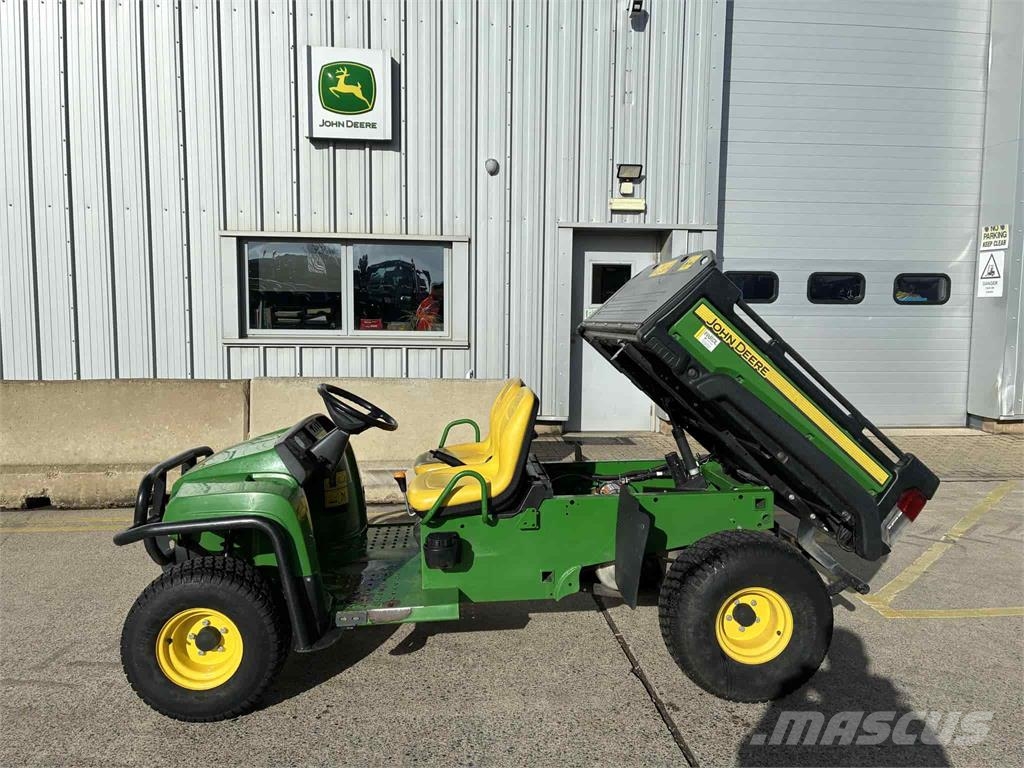 John Deere TX Turf Küçük araçlar