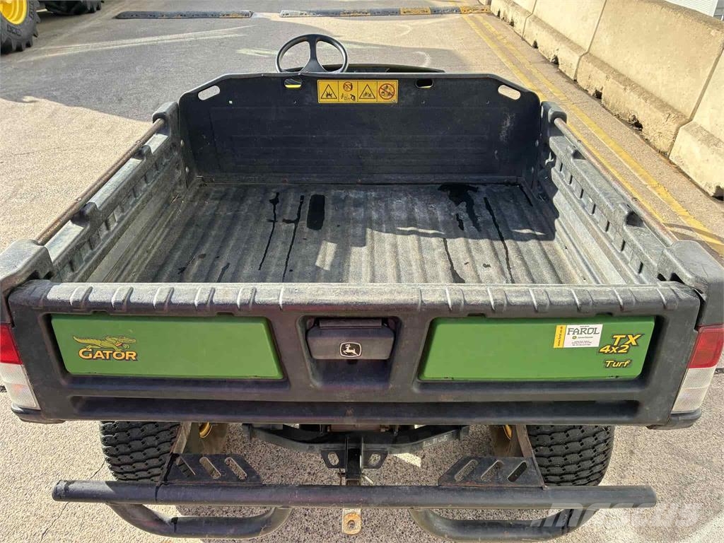 John Deere TX Turf Küçük araçlar