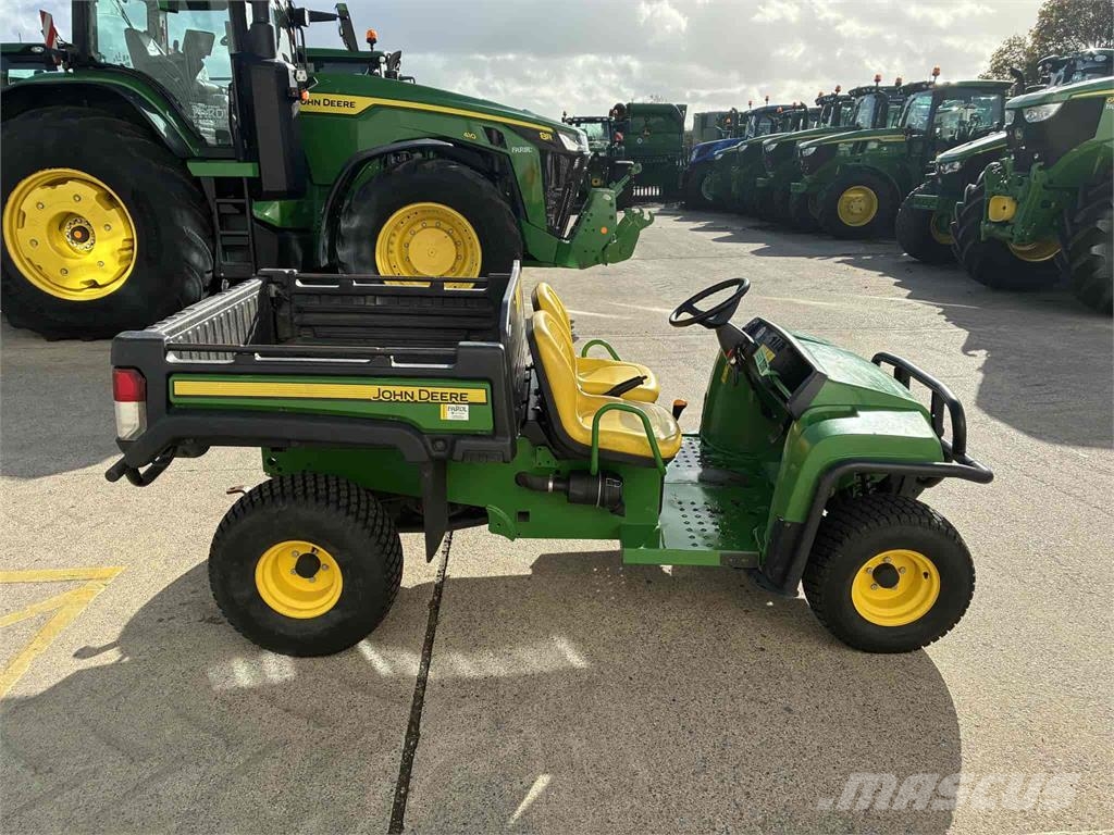 John Deere TX Turf Küçük araçlar