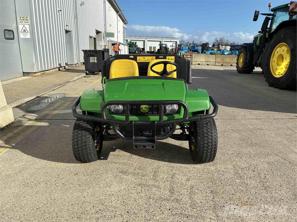 John Deere TX Turf Küçük araçlar