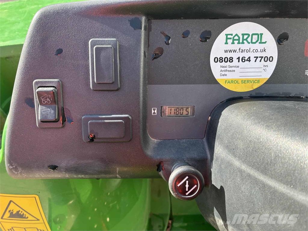 John Deere TX Turf Küçük araçlar
