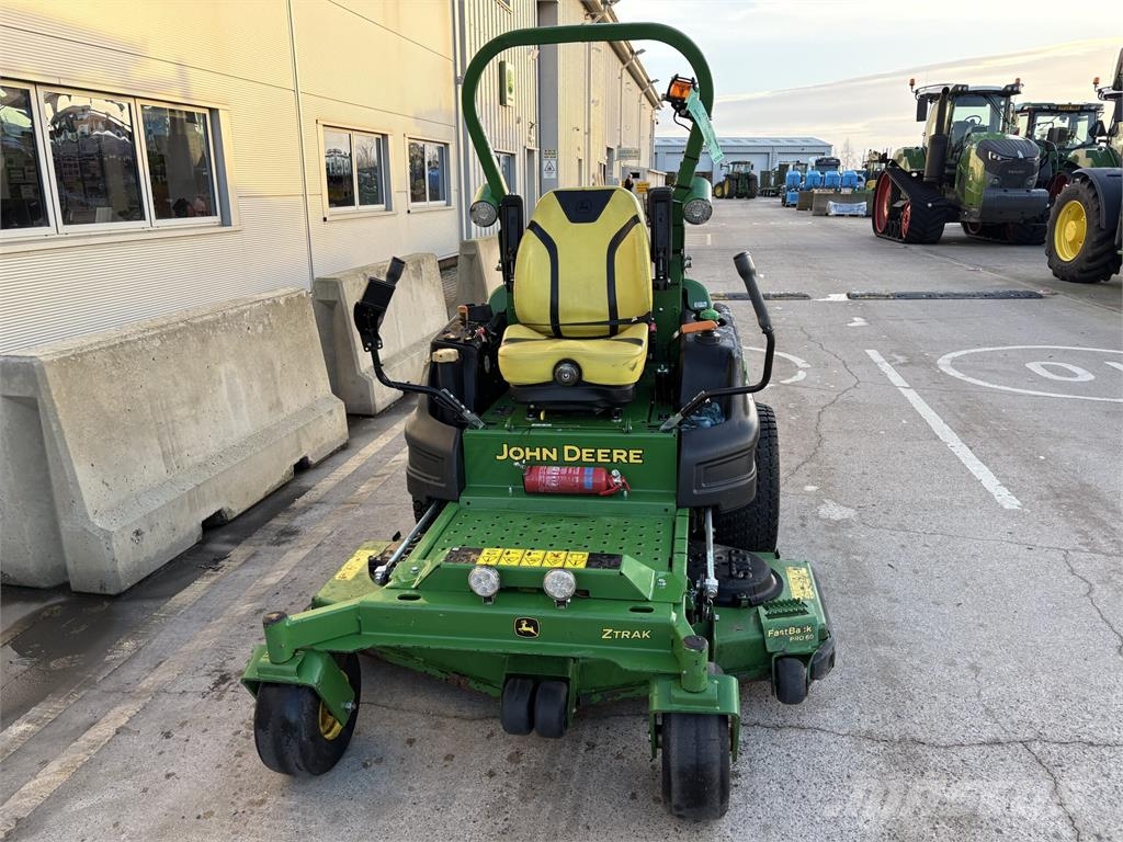 John Deere Z997R Sodo traktoriukai-vejapjovės