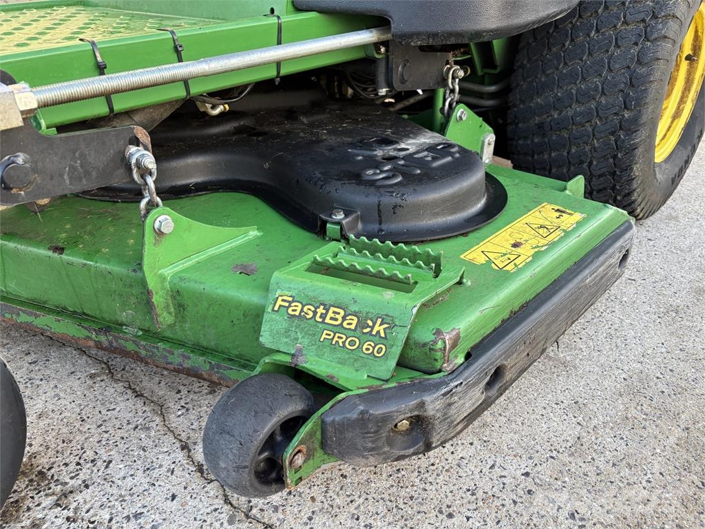 John Deere Z997R Sodo traktoriukai-vejapjovės