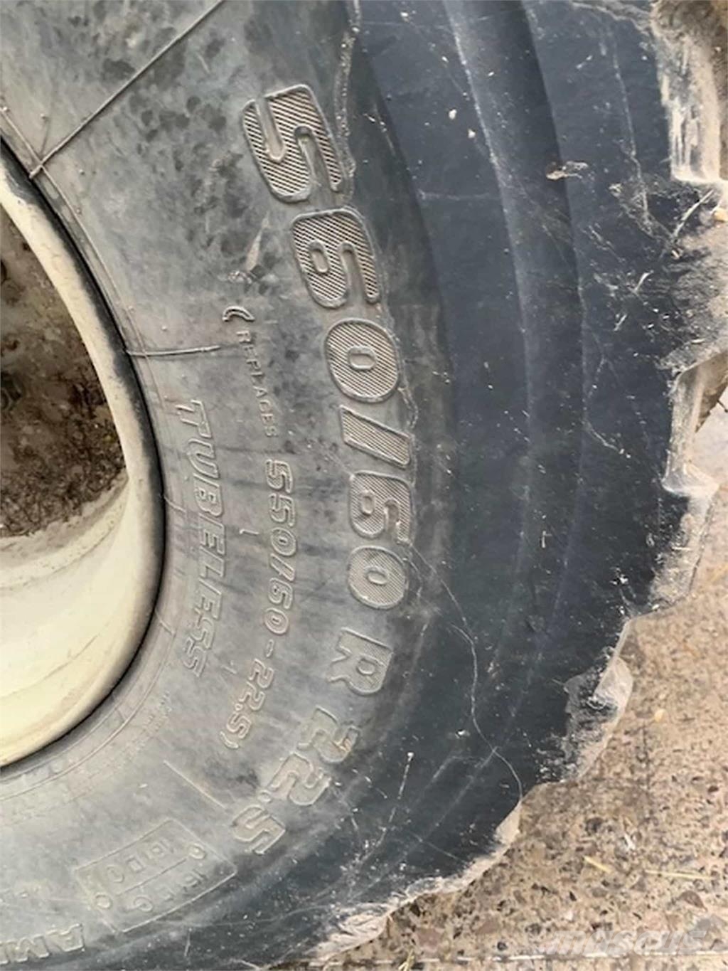 Kellands 2700 Samohybné postrekovače