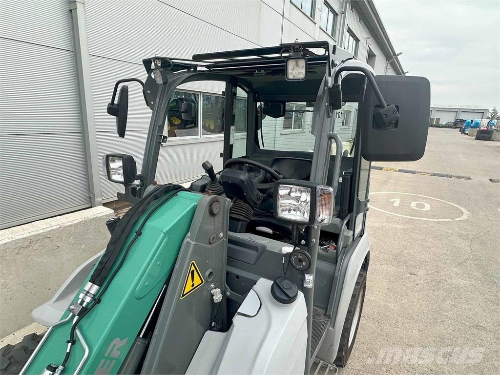Kramer KL14.5 Teleskoplader für Landwirtschaft