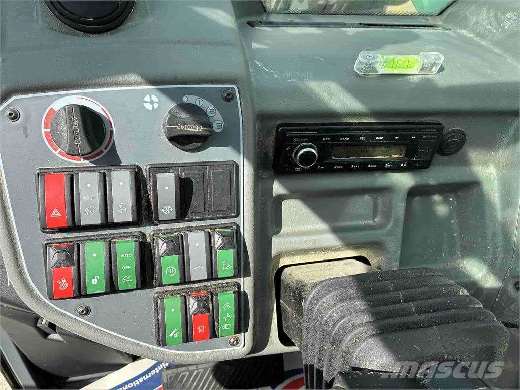Kramer KT356 Manipuladores telescópicos agrícolas