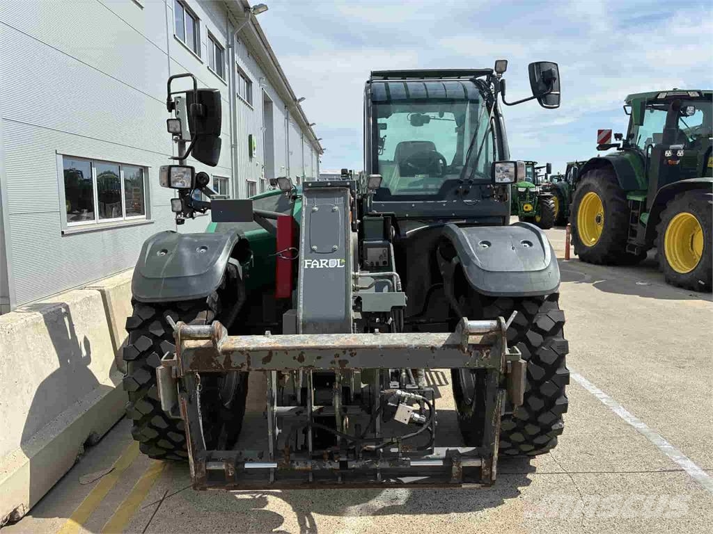 Kramer KT356 Manipuladores telescópicos agrícolas