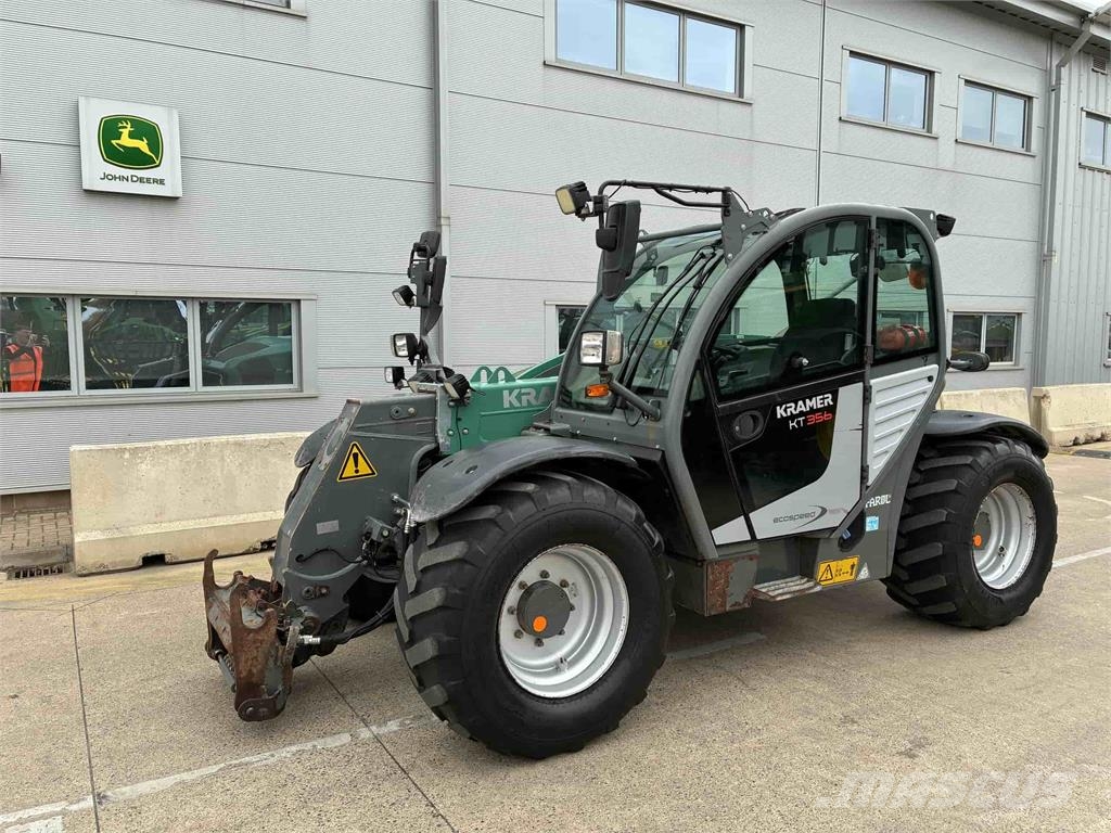 Kramer KT356 Ładowarki rolnicze
