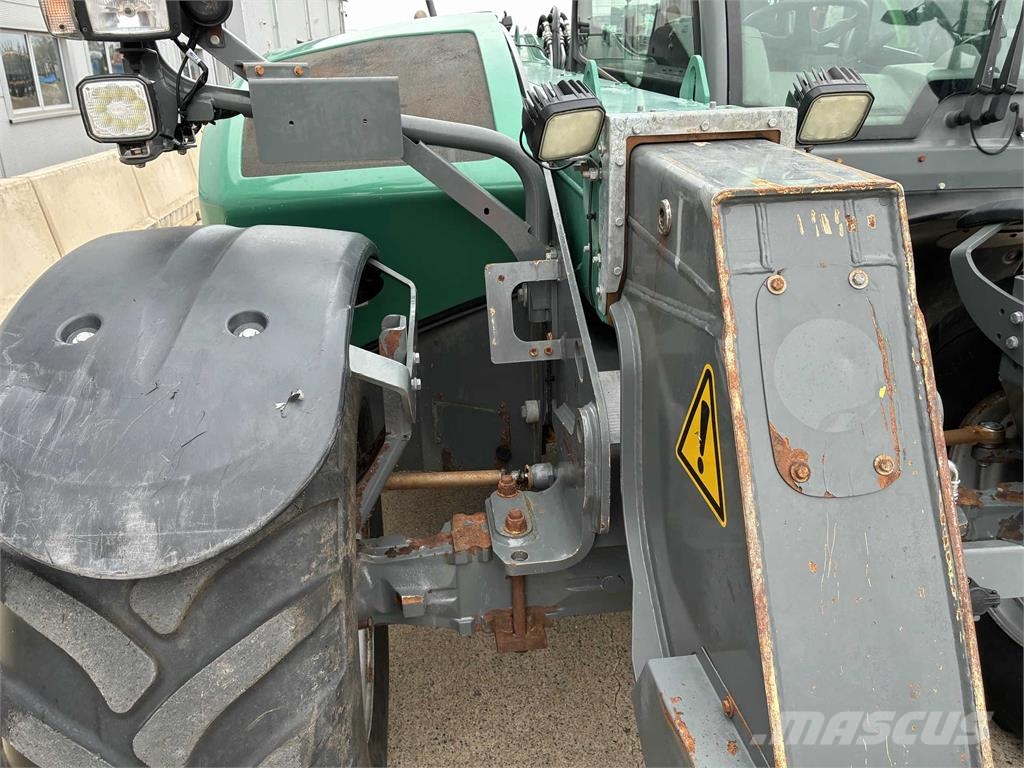 Kramer KT356 Ładowarki rolnicze