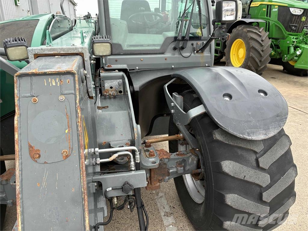 Kramer KT356 Ładowarki rolnicze