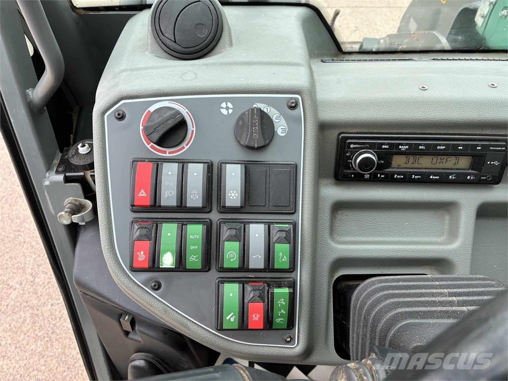 Kramer KT356 Ładowarki rolnicze
