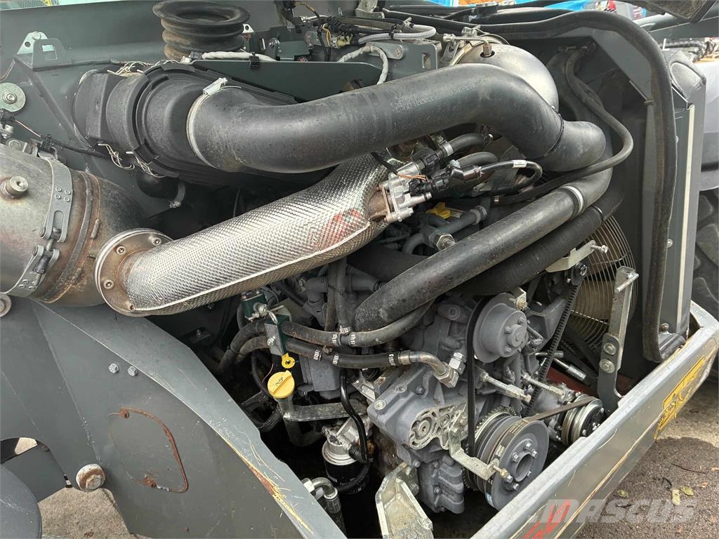 Kramer KT356 Ładowarki rolnicze