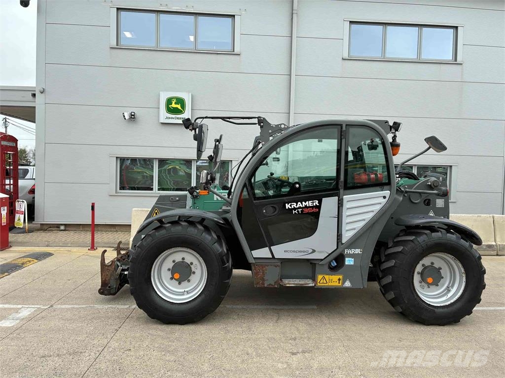 Kramer KT356 Ładowarki rolnicze