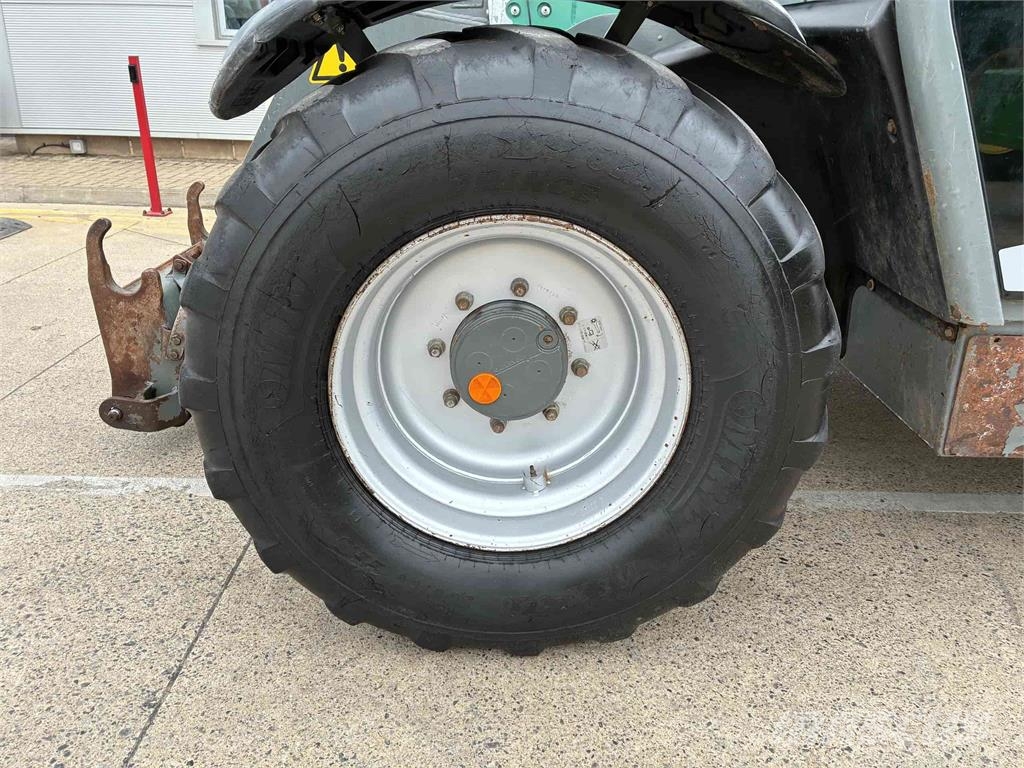 Kramer KT356 Ładowarki rolnicze