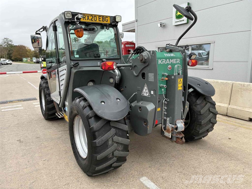 Kramer KT356 Ładowarki rolnicze