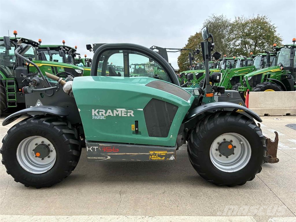 Kramer KT356 Ładowarki rolnicze