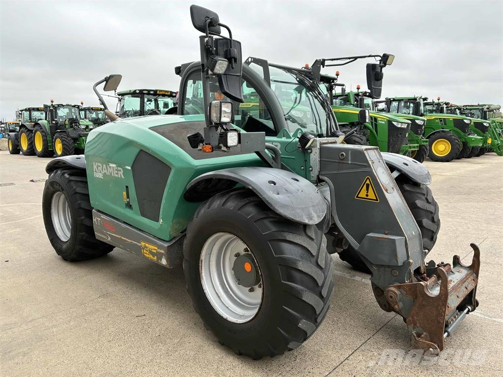 Kramer KT356 Ładowarki rolnicze
