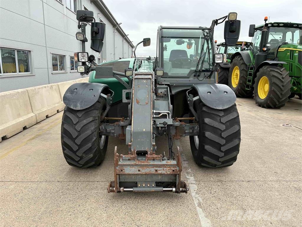 Kramer KT356 Ładowarki rolnicze