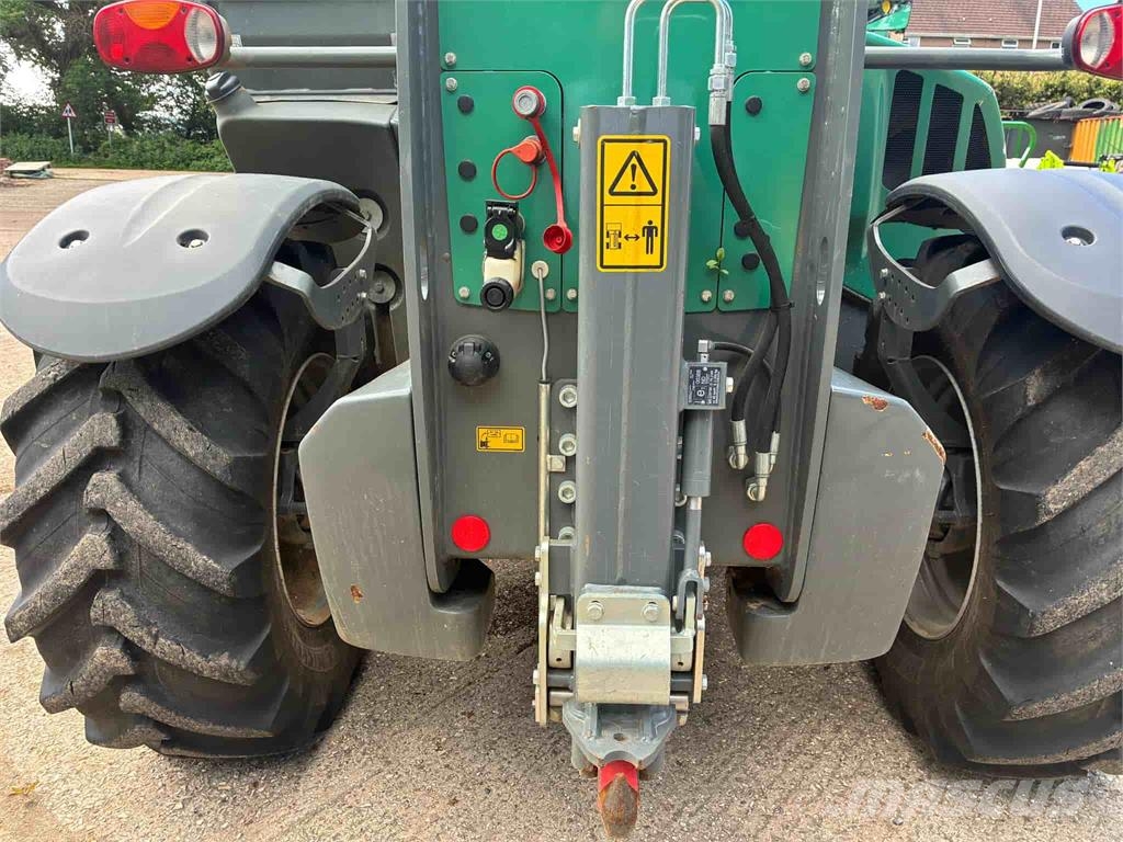 Kramer KT407 معدات مناولة لأغراض الزراعة
