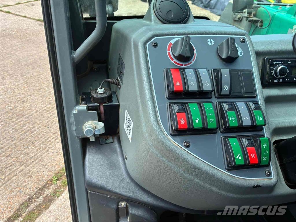 Kramer KT407 معدات مناولة لأغراض الزراعة