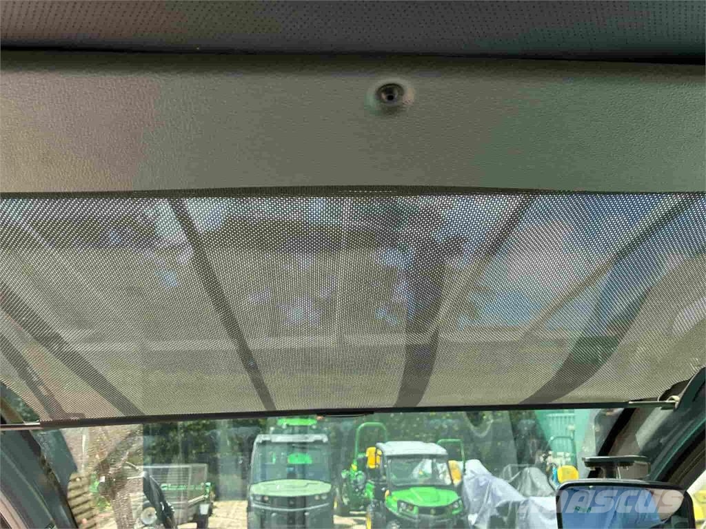 Kramer KT407 معدات مناولة لأغراض الزراعة