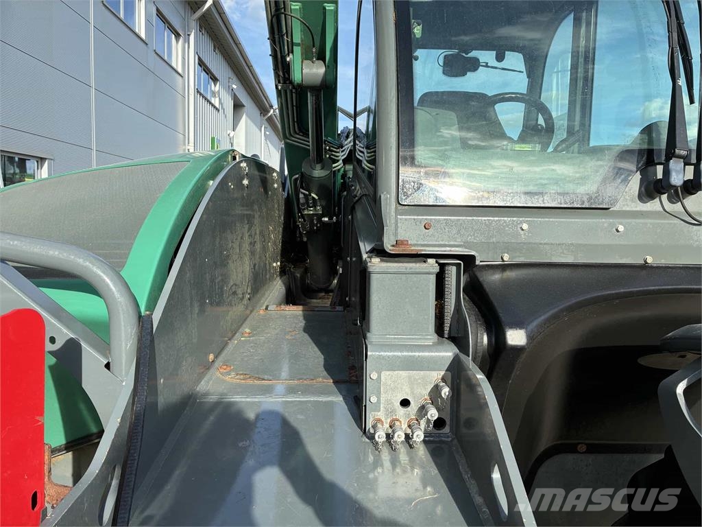 Kramer KT407 Teleskoplader für Landwirtschaft