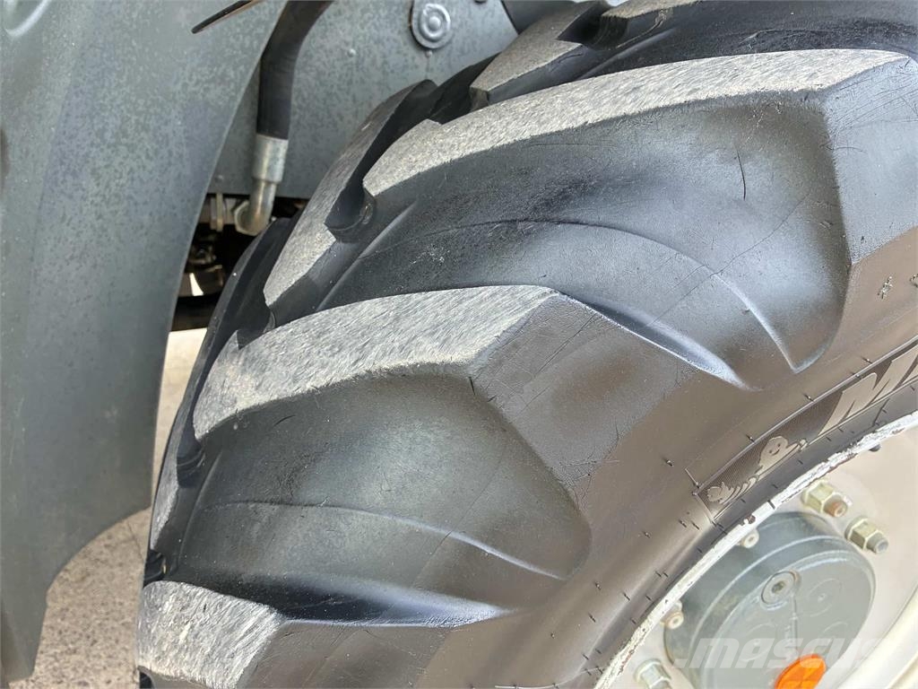 Kramer KT407 Teleskoplader für Landwirtschaft