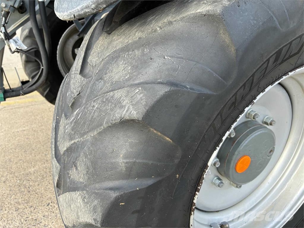 Kramer KT407 Teleskoplader für Landwirtschaft