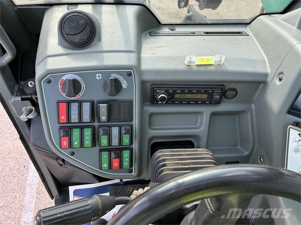 Kramer KT407 Teleskoplader für Landwirtschaft
