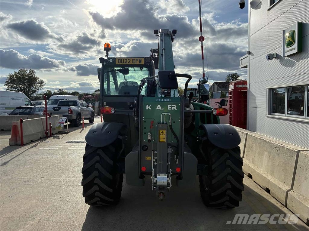 Kramer KT407 Teleskoplader für Landwirtschaft