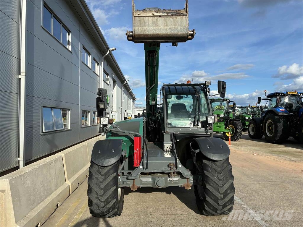Kramer KT407 Teleskoplader für Landwirtschaft