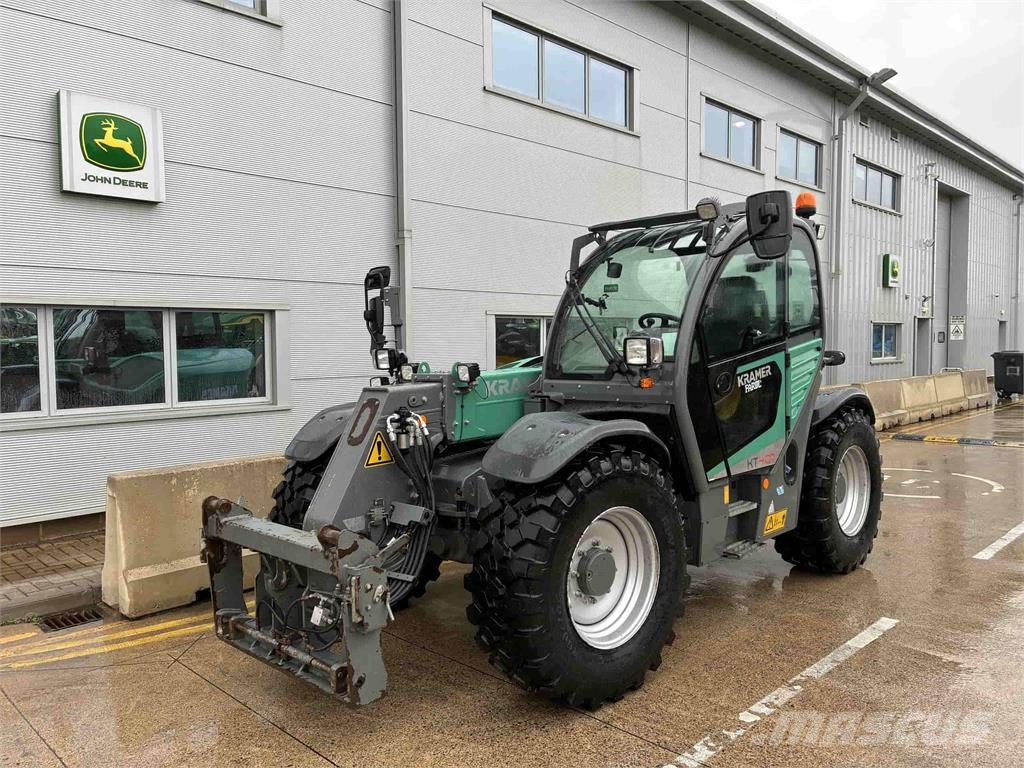 Kramer KT407 معدات مناولة لأغراض الزراعة