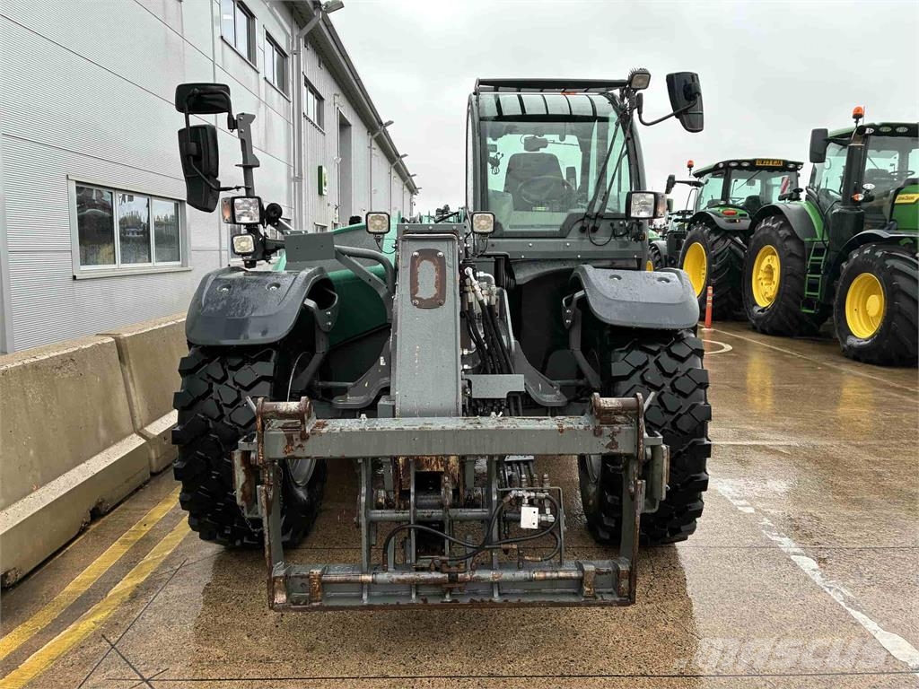 Kramer KT407 معدات مناولة لأغراض الزراعة
