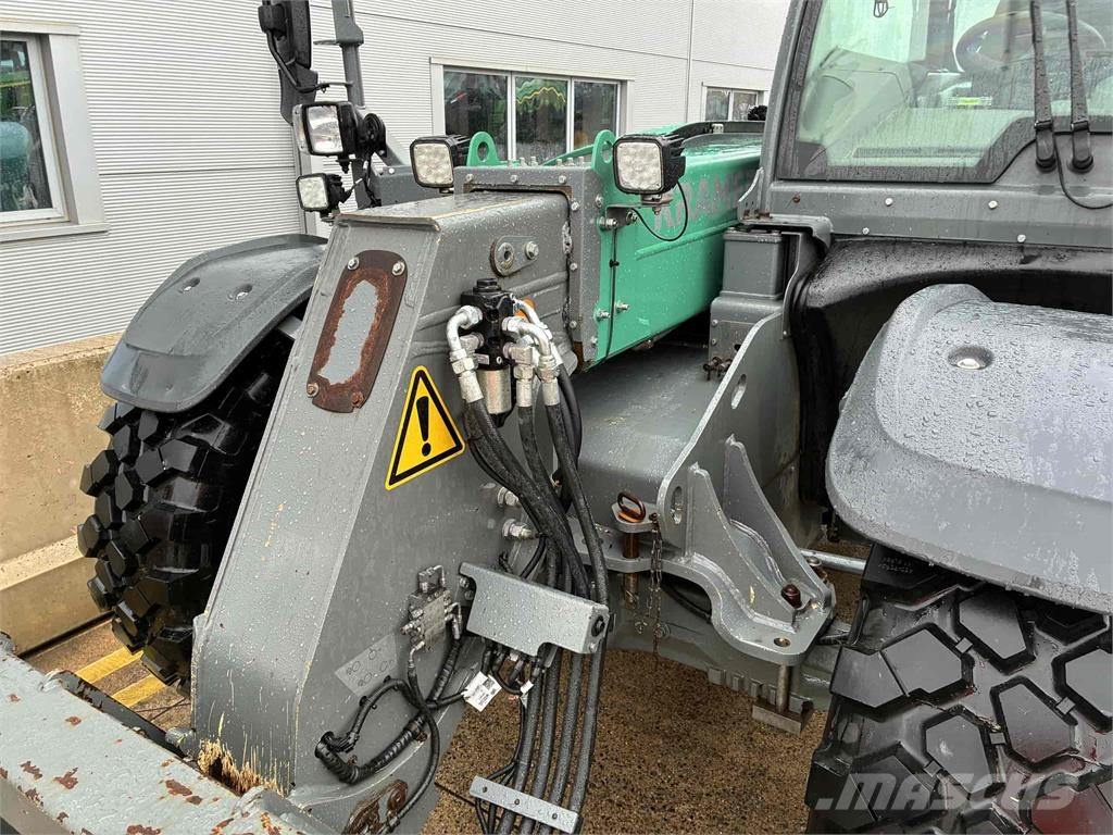 Kramer KT407 معدات مناولة لأغراض الزراعة