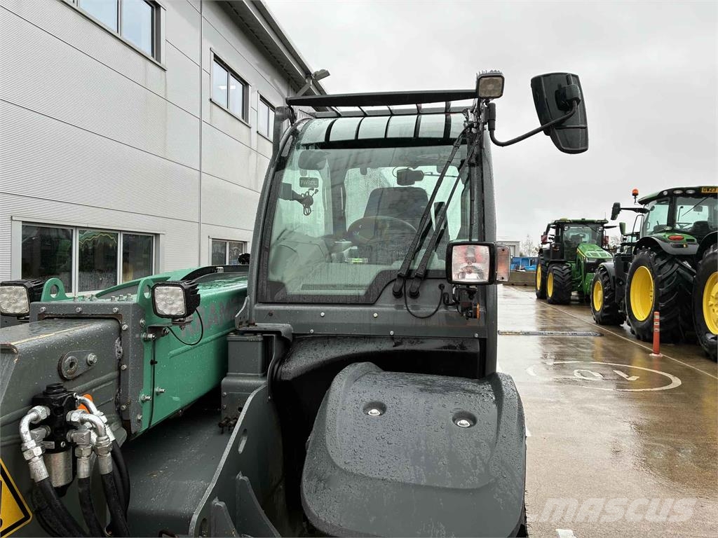 Kramer KT407 معدات مناولة لأغراض الزراعة