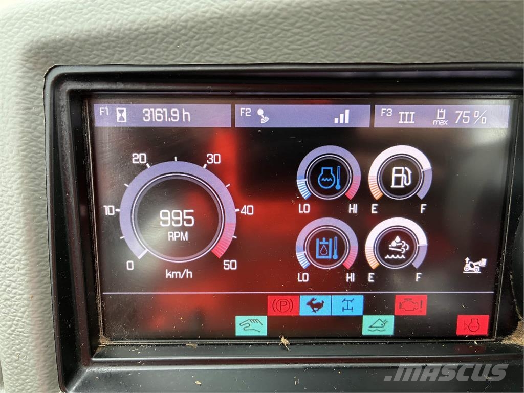 Kramer KT407 معدات مناولة لأغراض الزراعة