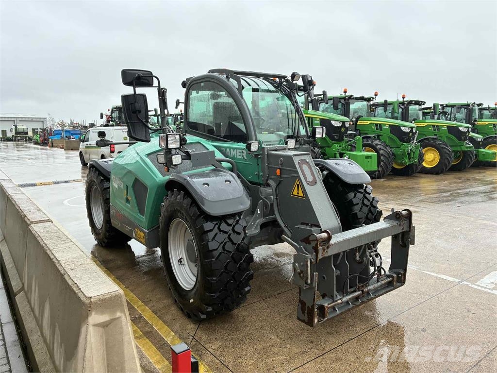 Kramer KT407 معدات مناولة لأغراض الزراعة