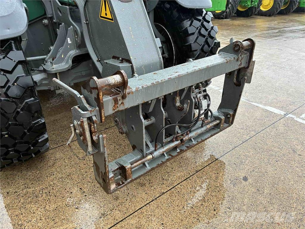 Kramer KT407 معدات مناولة لأغراض الزراعة
