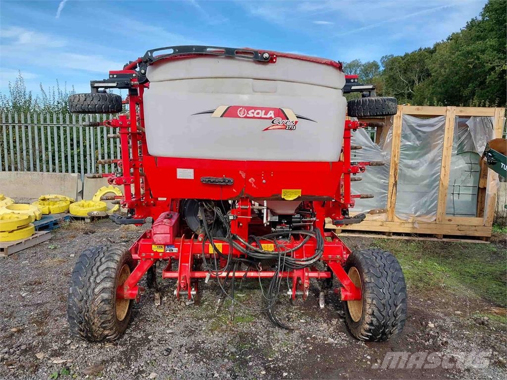 Krm Sola Ares 2713 Siewniki