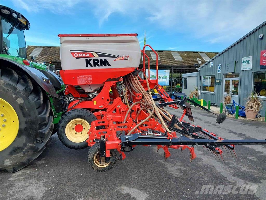 Krm Sola Ares 2713 Siewniki
