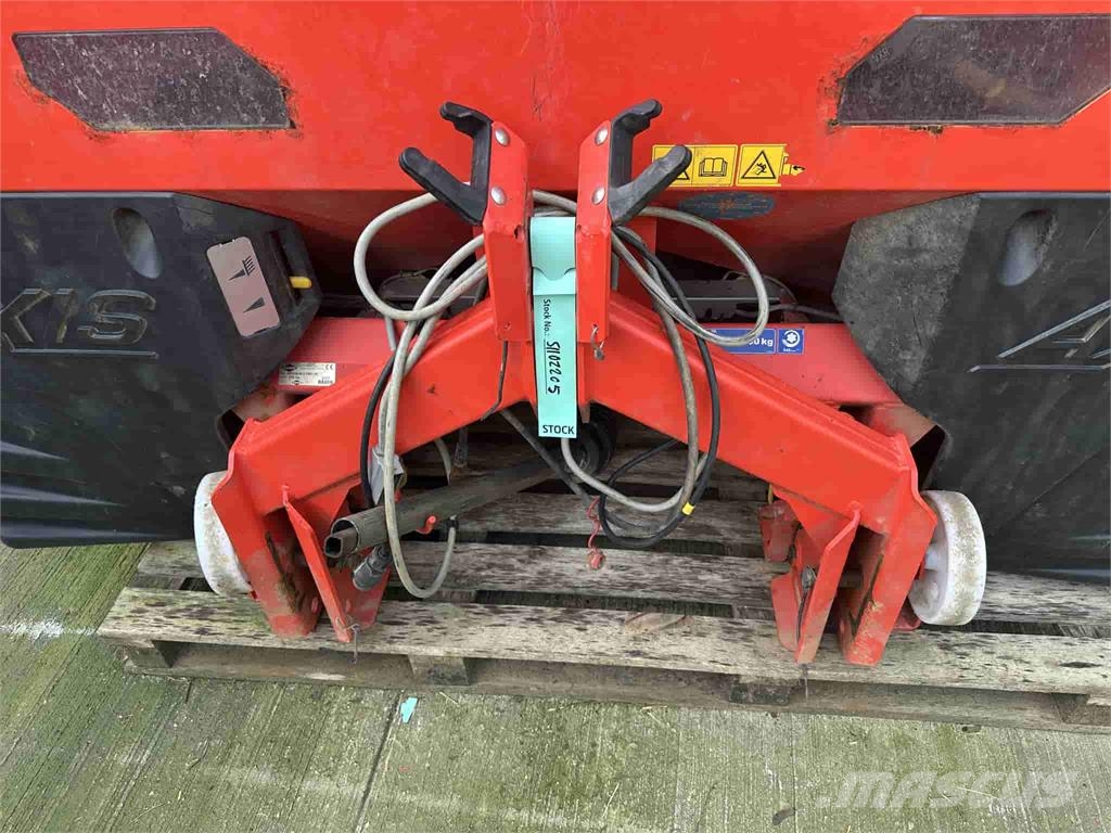 Kuhn Axis 40.2 EMC-W Aplikátory tekutých hnojiv